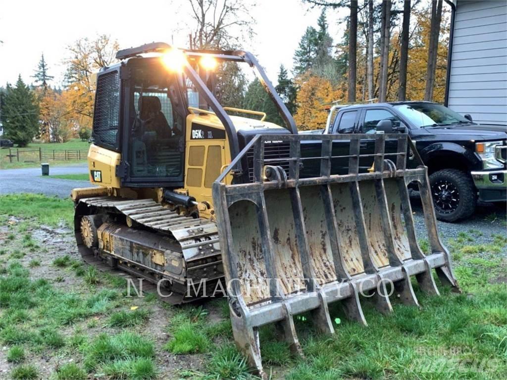 CAT D5K2 XLCB Crawler dozers