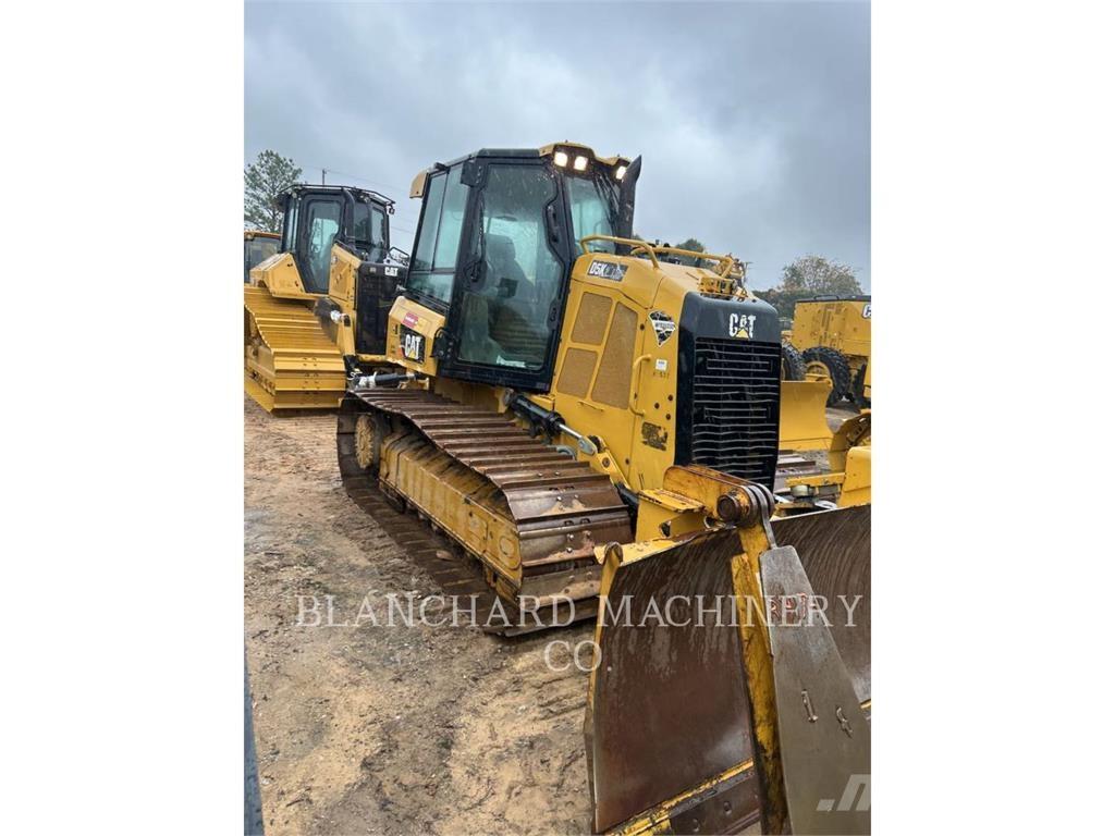 CAT D5K2LGP Crawler dozers