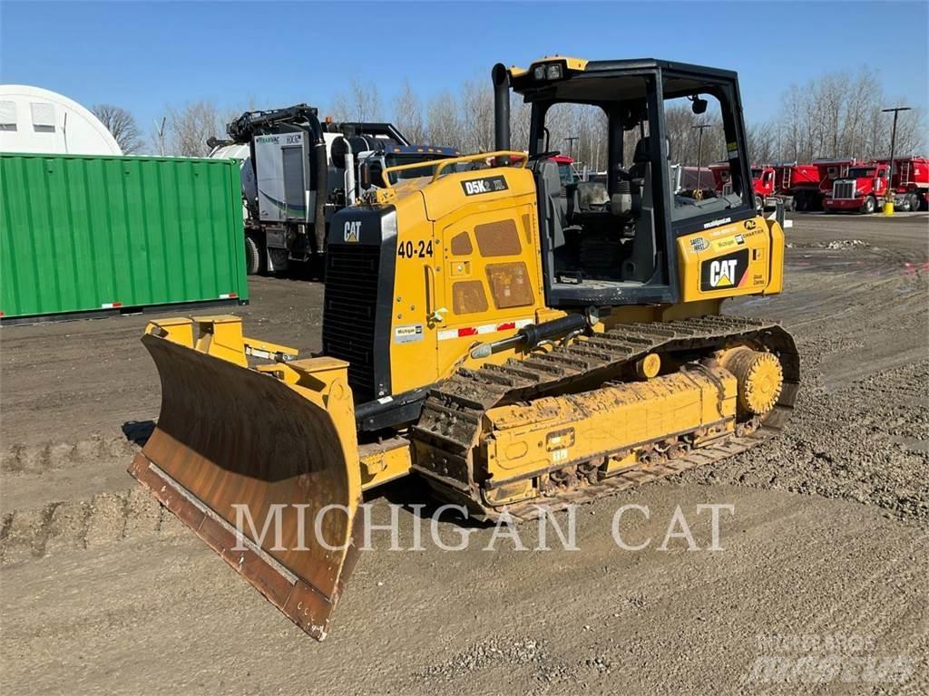 CAT D5K2X Z24F Crawler dozers