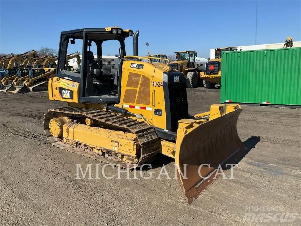 CAT D5K2X Z24F Crawler dozers
