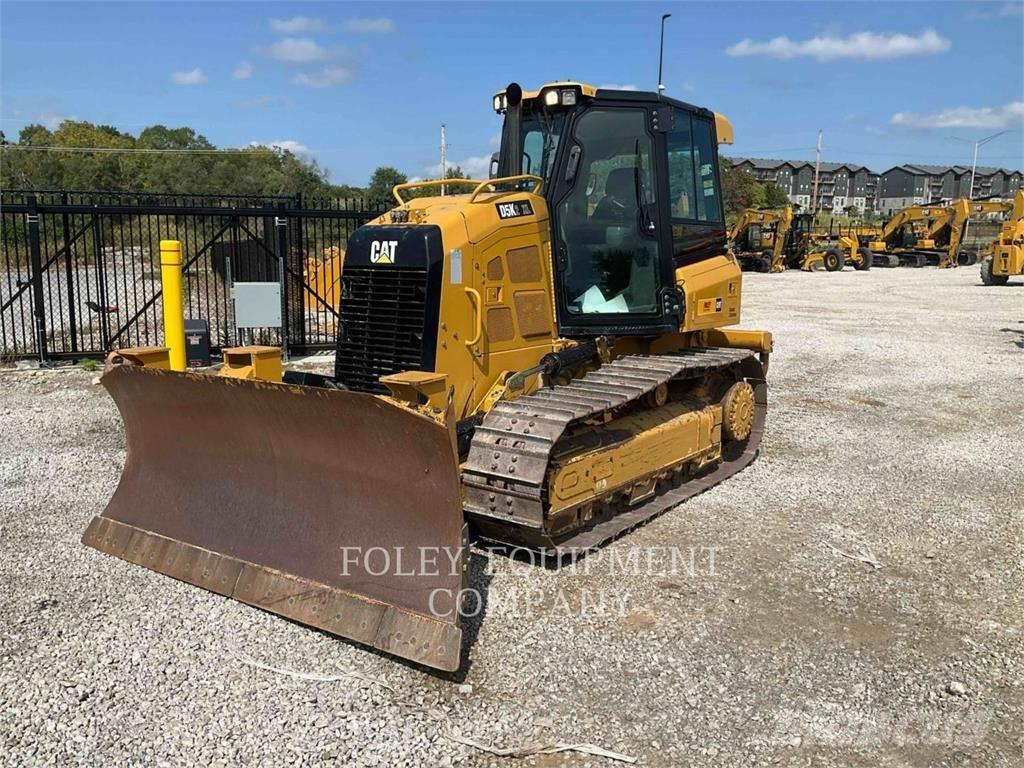 CAT D5K2XL Crawler dozers