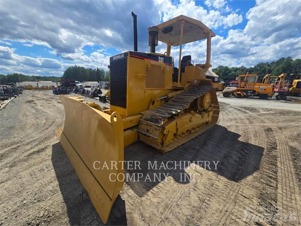 CAT D5MXL Crawler dozers