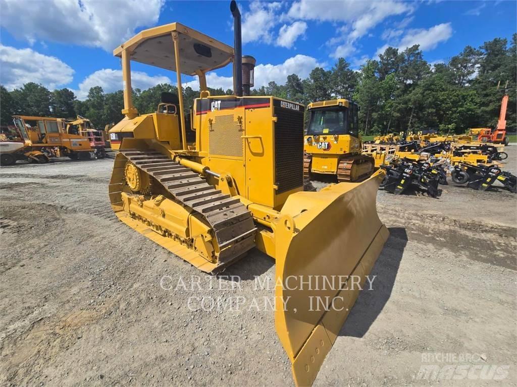 CAT D5MXL Crawler dozers