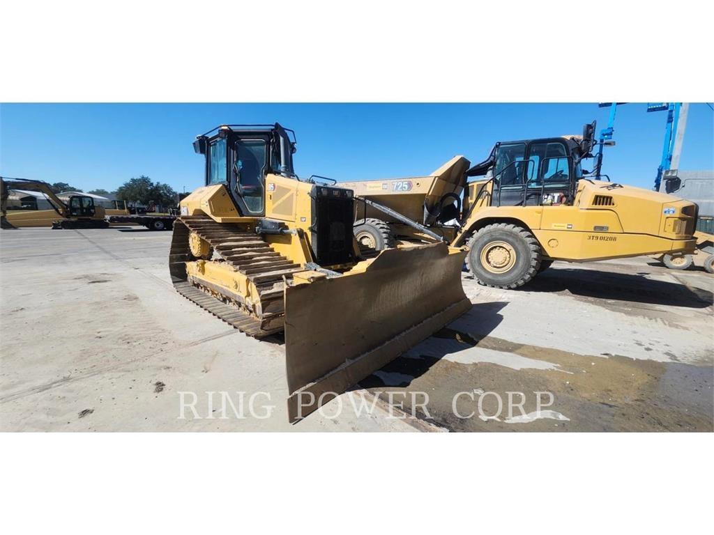 CAT D5VPEW Crawler dozers