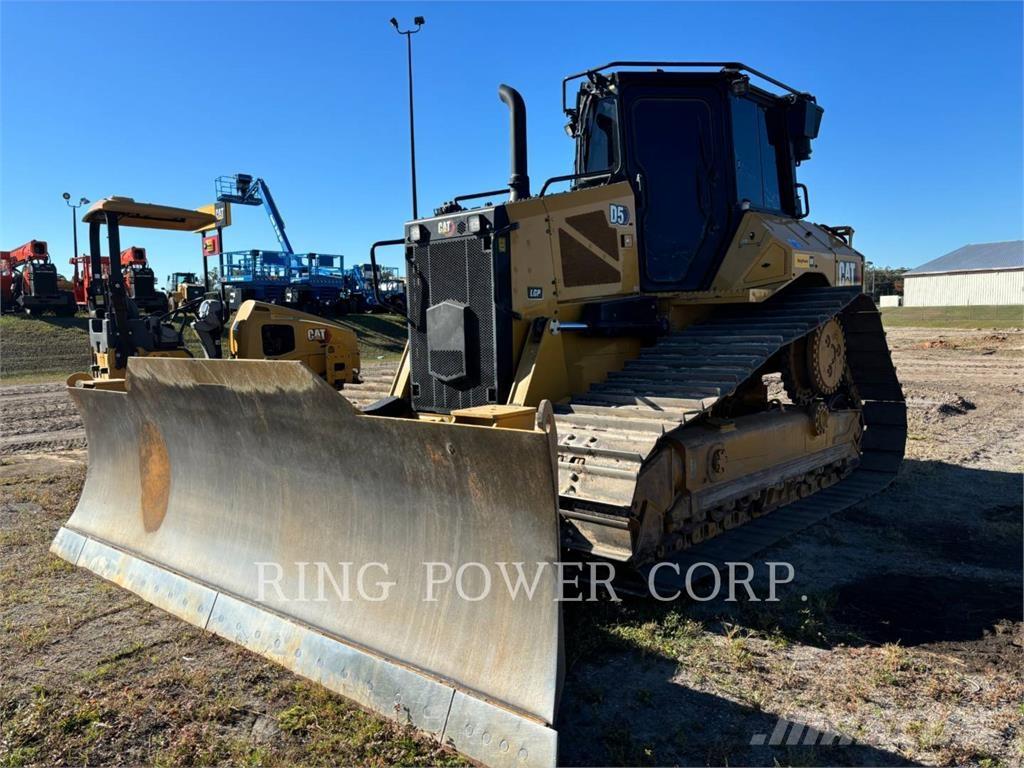 CAT D5VPEW Crawler dozers