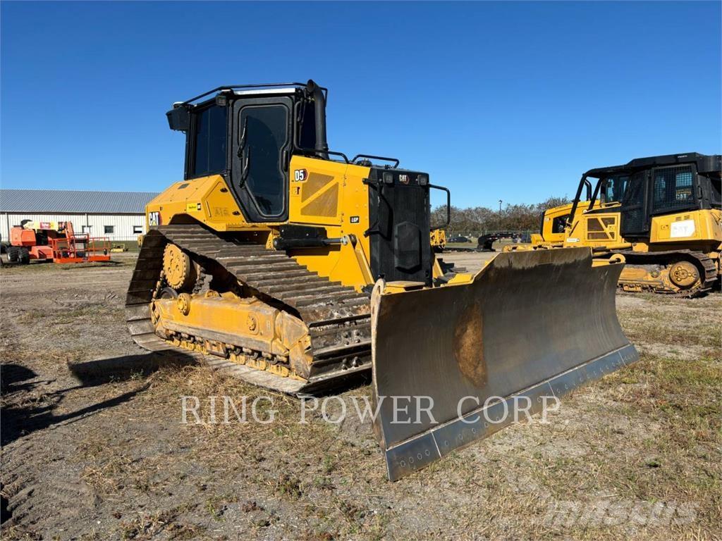 CAT D5VPEW Crawler dozers