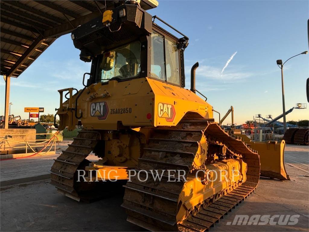 CAT D5VPEW Crawler dozers