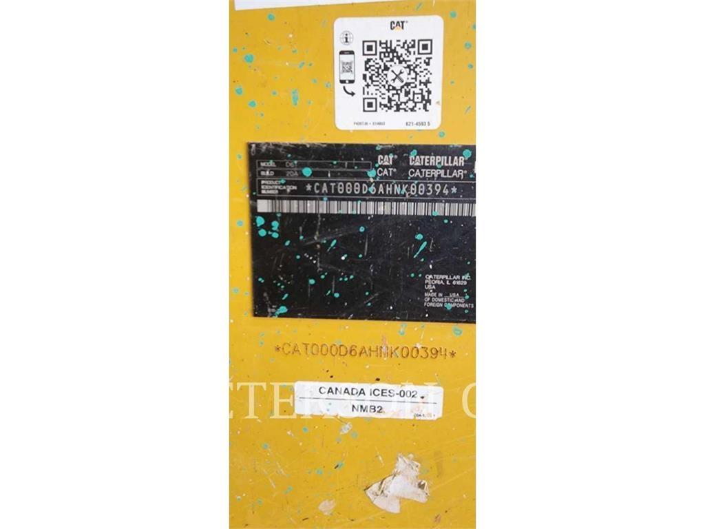 CAT D6 Crawler dozers