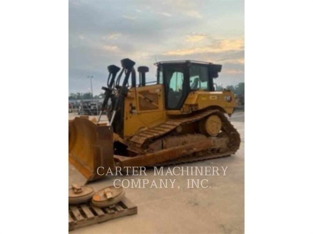 CAT D6-20 LGP Crawler dozers
