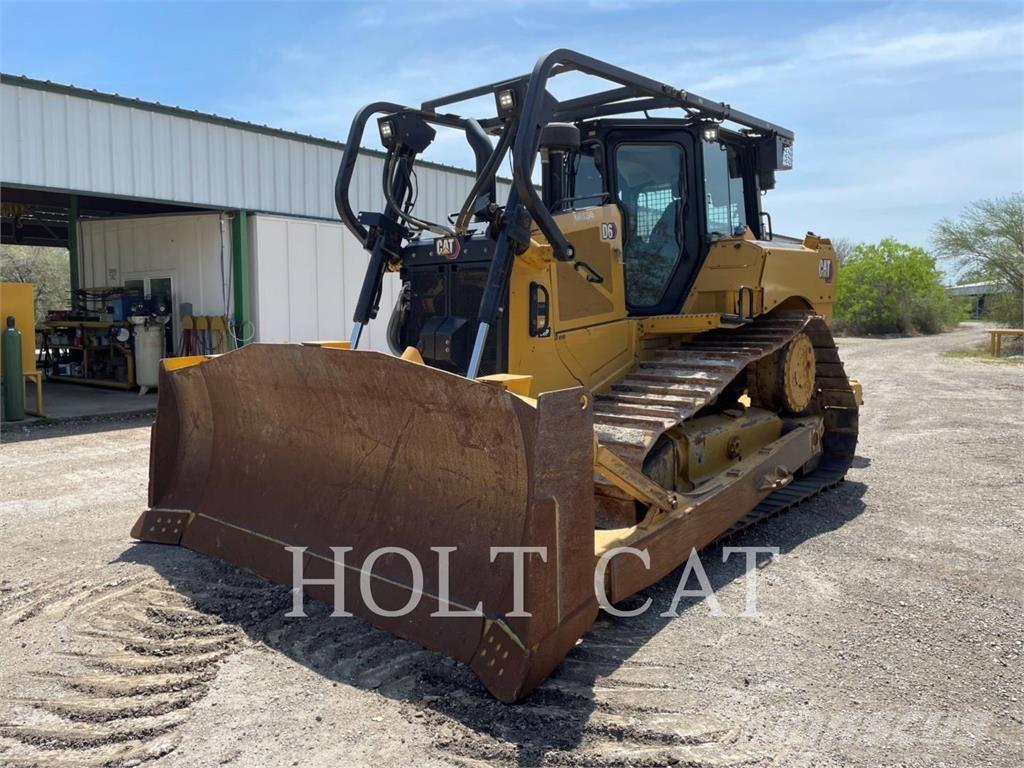 CAT D6-20 LGP Crawler dozers