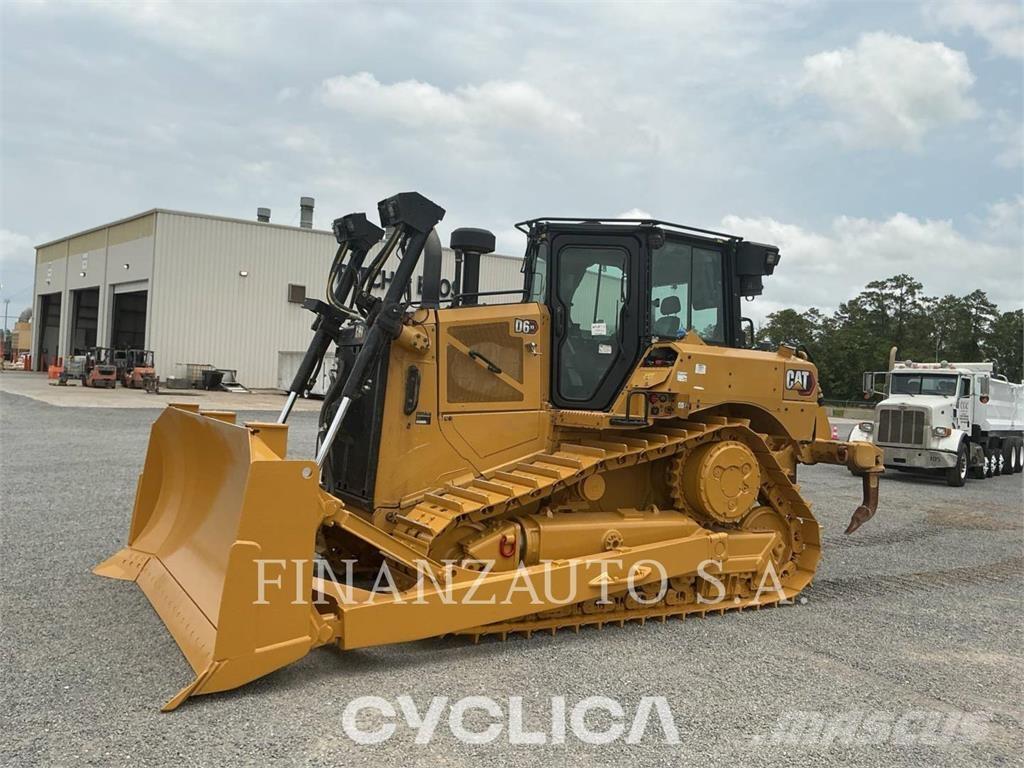CAT D6-20 XE Crawler dozers