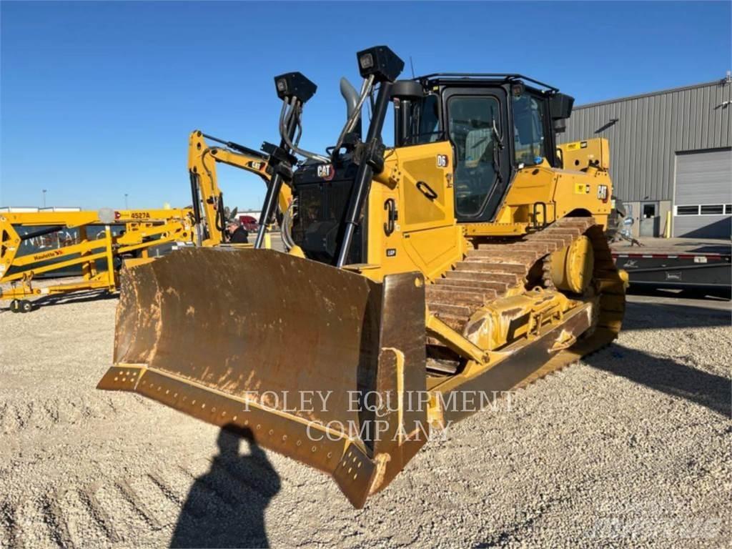 CAT D6-20P30I Crawler dozers