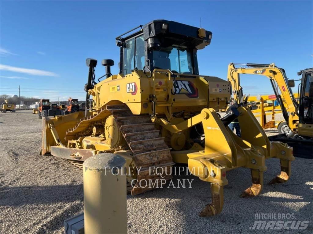 CAT D6-20P30I Crawler dozers