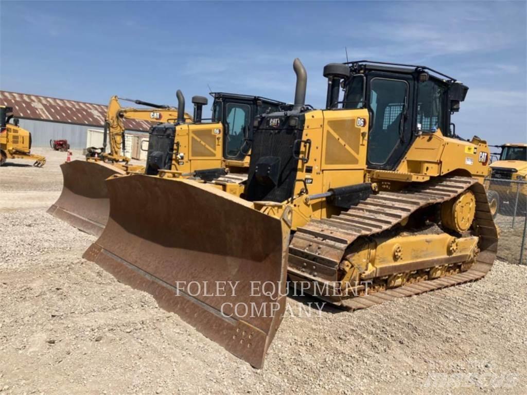 CAT D6-20V30I Crawler dozers