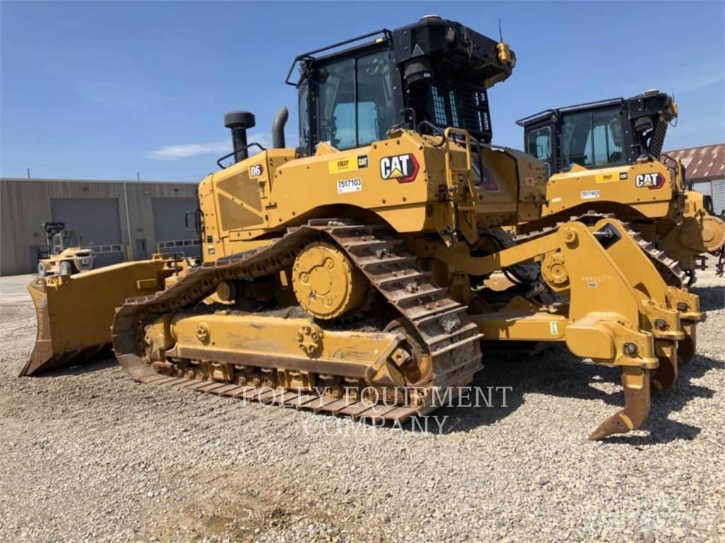 CAT D6-20V30I Crawler dozers