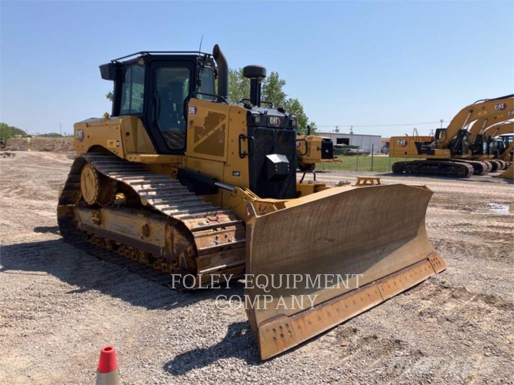 CAT D6-20V30X Crawler dozers