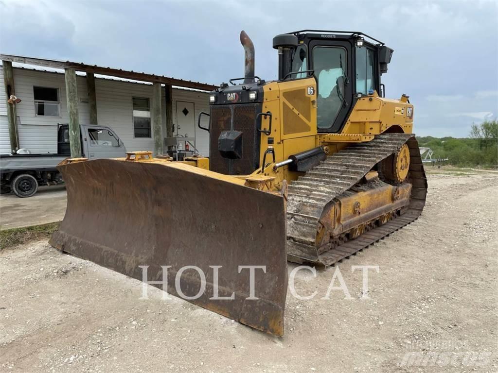 CAT D6-20VP Crawler dozers