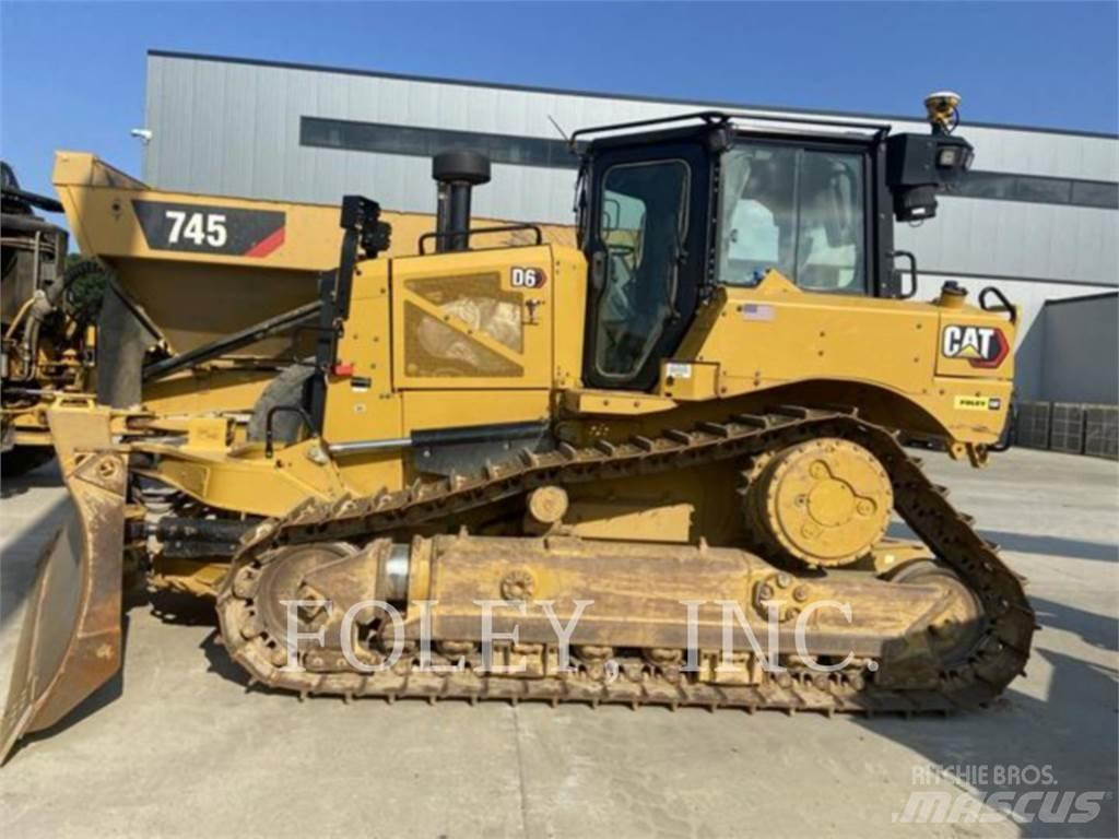 CAT D6-20VP Crawler dozers