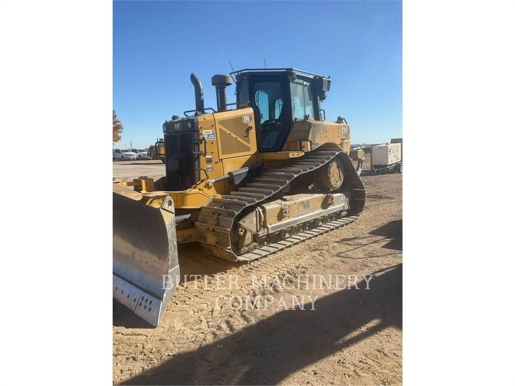 CAT D6-20VP Crawler dozers