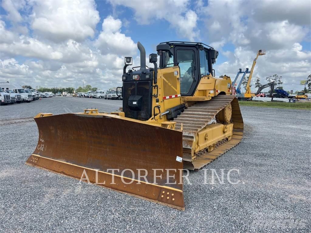 CAT D6-20VP Crawler dozers