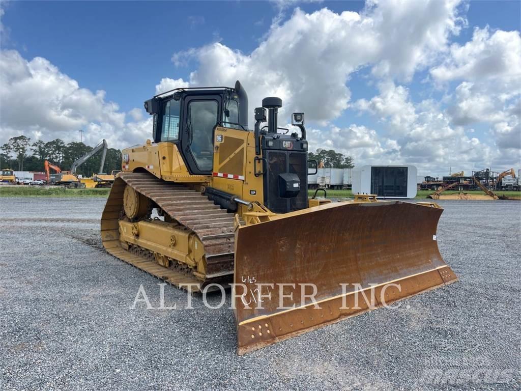 CAT D6-20VP Crawler dozers