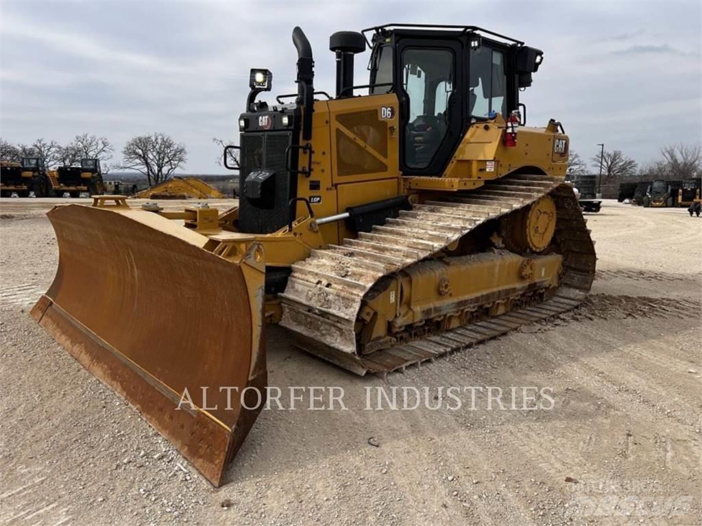 CAT D6-20VPAT Crawler dozers