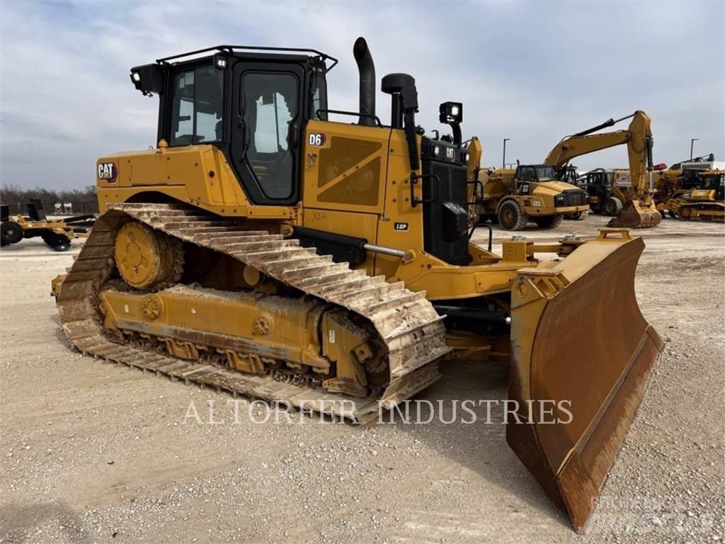 CAT D6-20VPAT Crawler dozers