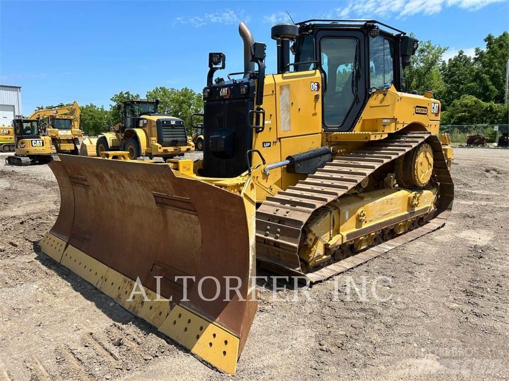 CAT D6-20VPAT Crawler dozers