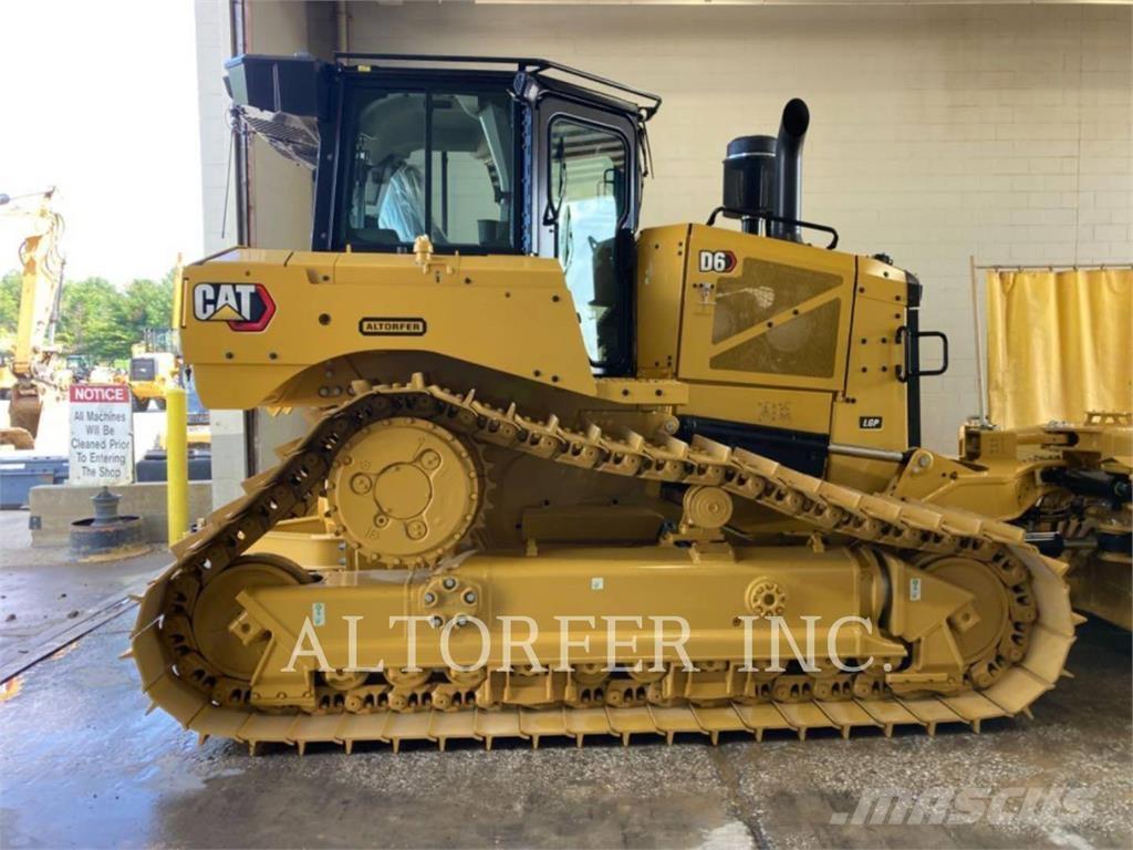 CAT D6-20VPAT Crawler dozers