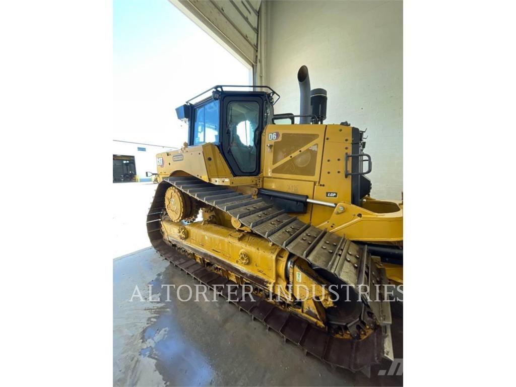 CAT D6-20VPAT Crawler dozers
