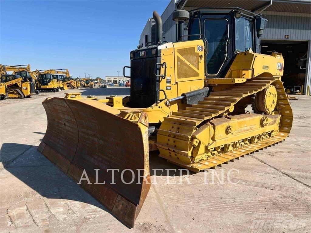 CAT D6-20VPAT Crawler dozers