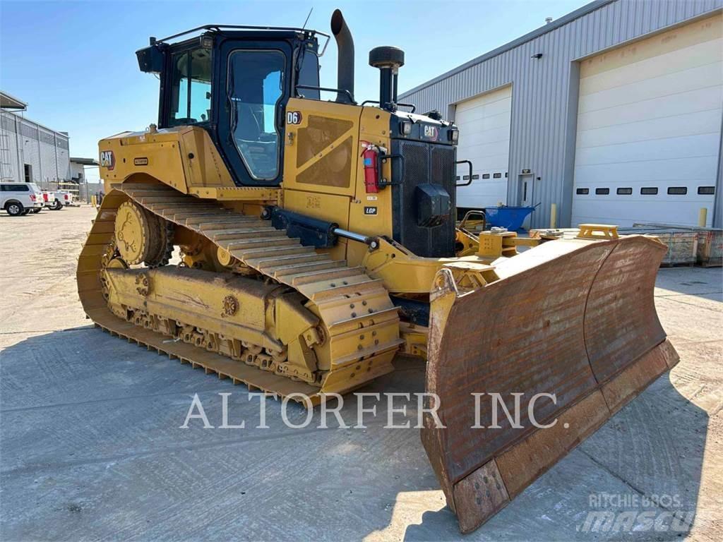 CAT D6-20VPAT Crawler dozers