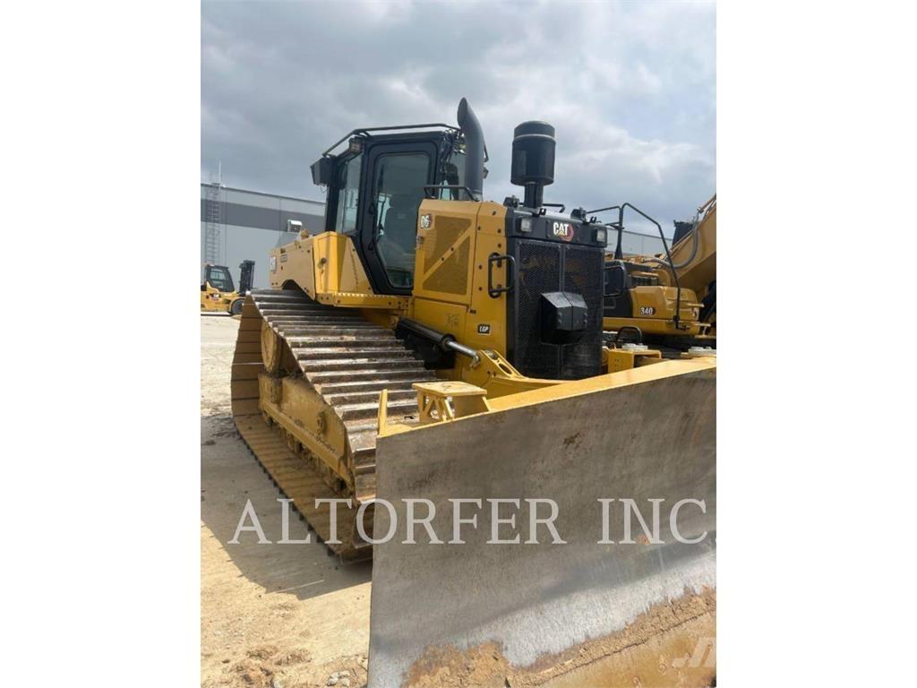 CAT D6-20VPAT Crawler dozers