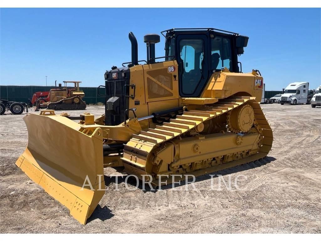 CAT D6-20VPAT Crawler dozers