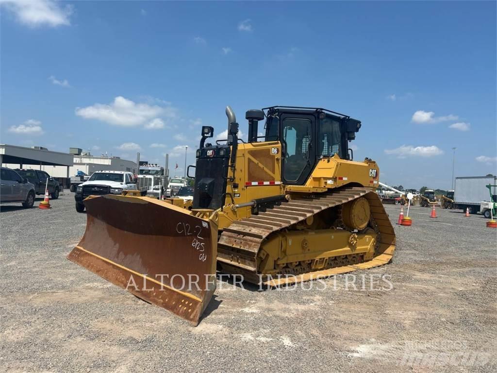 CAT D6-20VPAT Crawler dozers