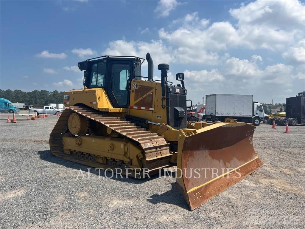 CAT D6-20VPAT Crawler dozers