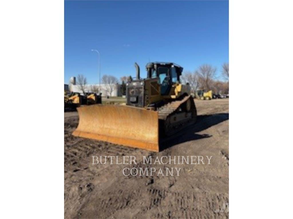 CAT D6-20VTR3D Crawler dozers