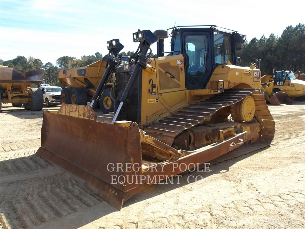 CAT D6-20XE Crawler dozers