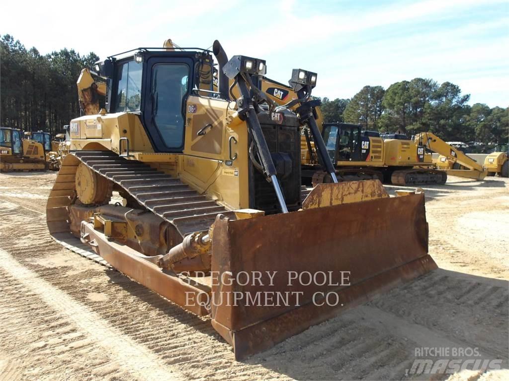 CAT D6-20XE Crawler dozers