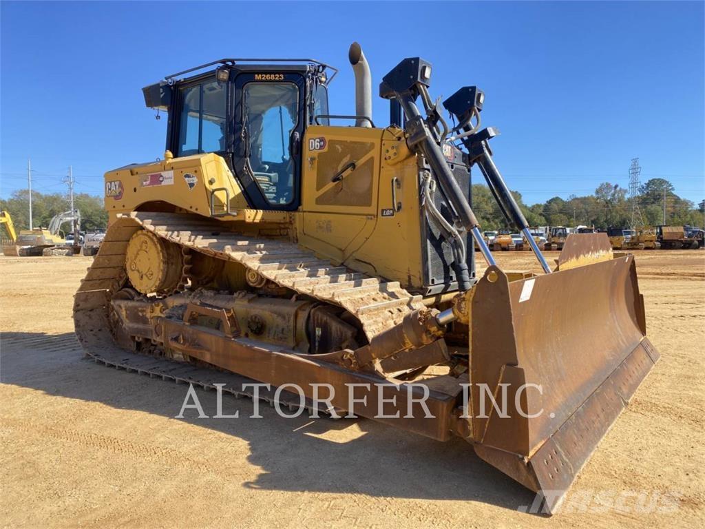 CAT D6-20XE S Crawler dozers