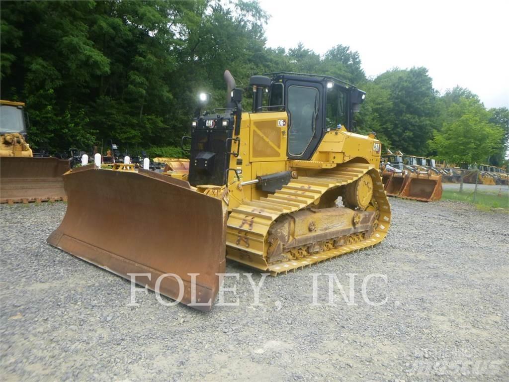 CAT D6-20XEVP Crawler dozers