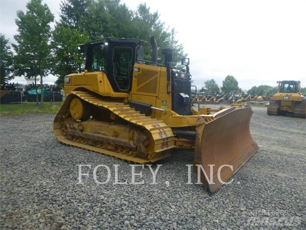 CAT D6-20XEVP Crawler dozers