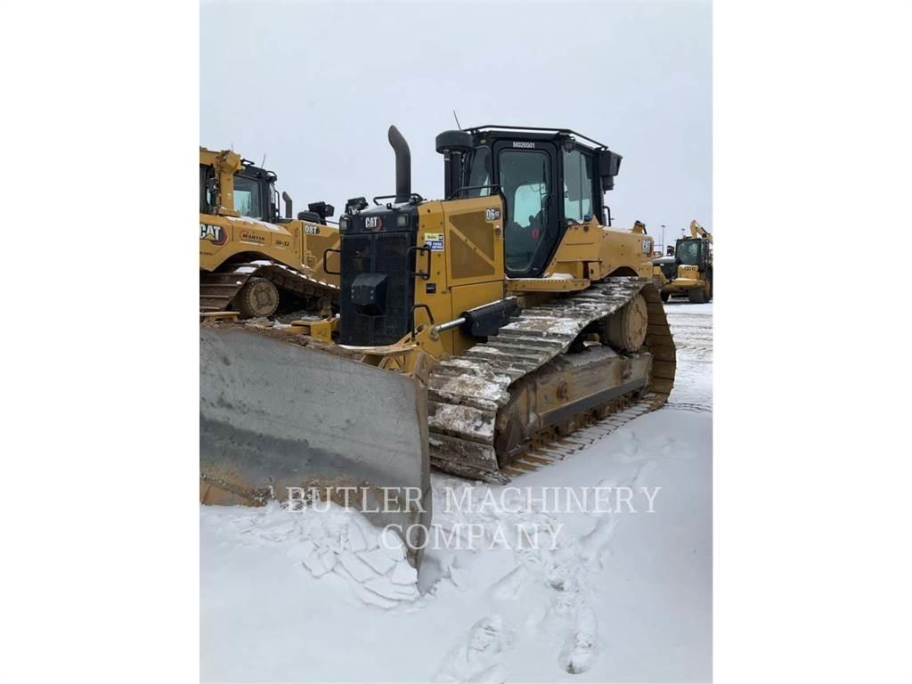 CAT D6-20XEVP Crawler dozers