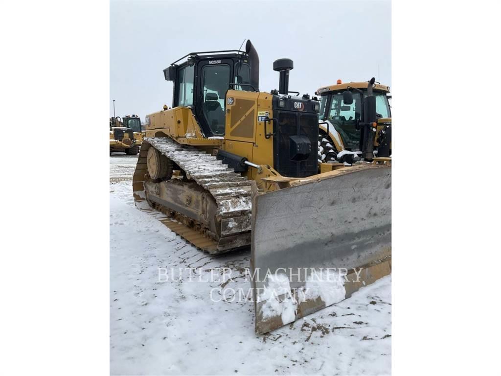 CAT D6-20XEVP Crawler dozers