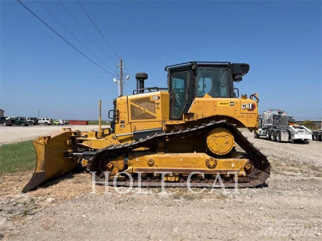 CAT D6 LGP Crawler dozers