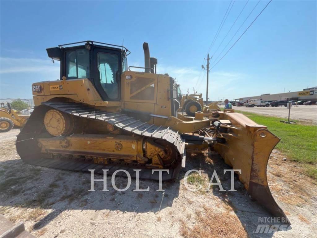 CAT D6 LGP Crawler dozers