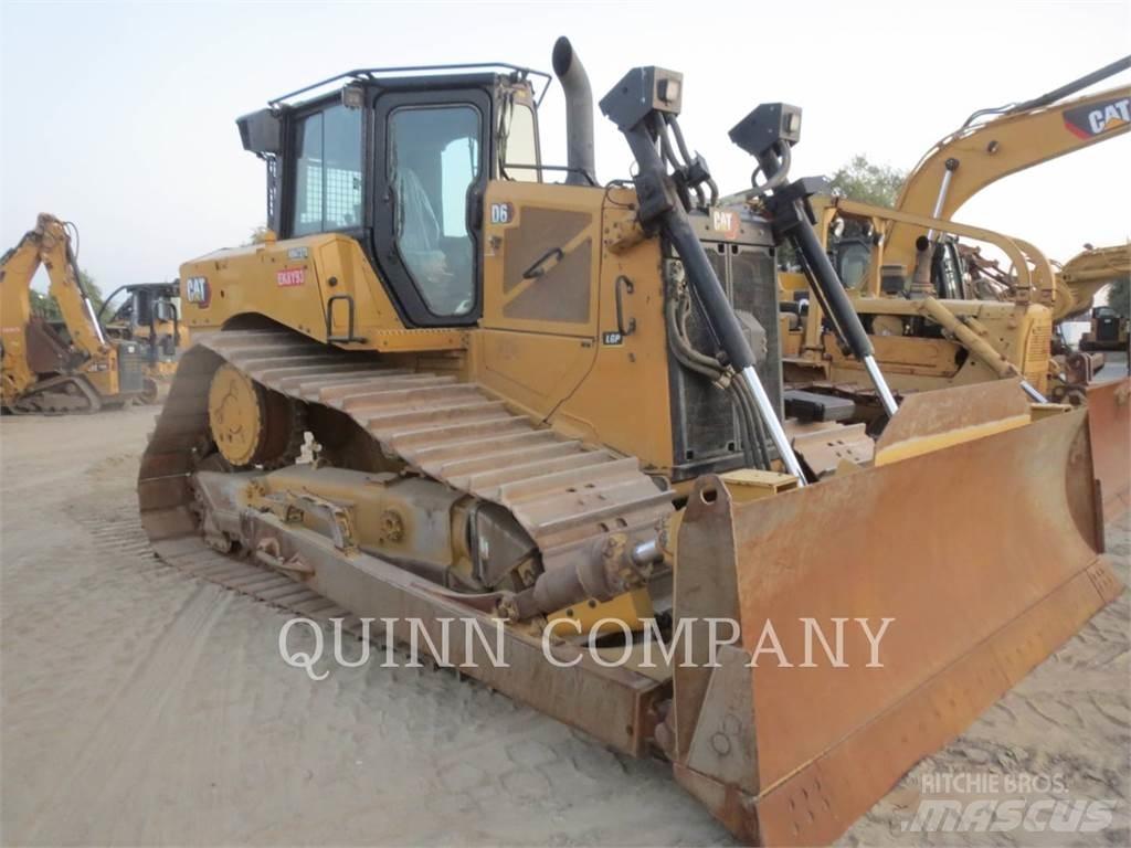 CAT D6 LGP Crawler dozers