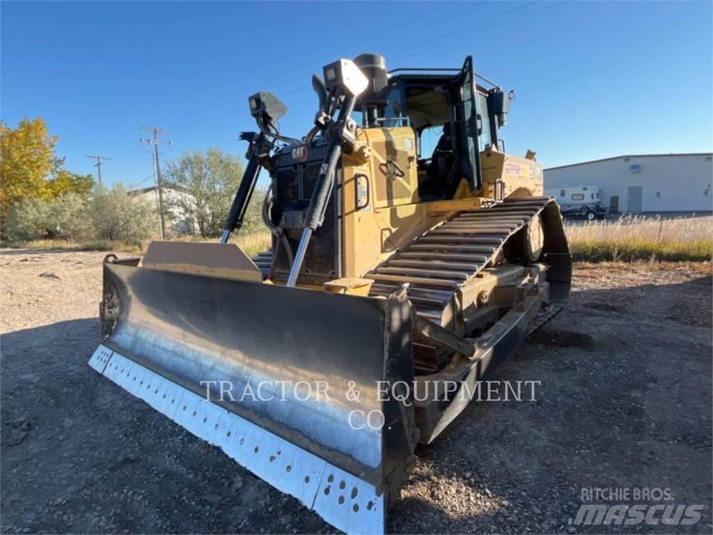 CAT D6 LGP Crawler dozers