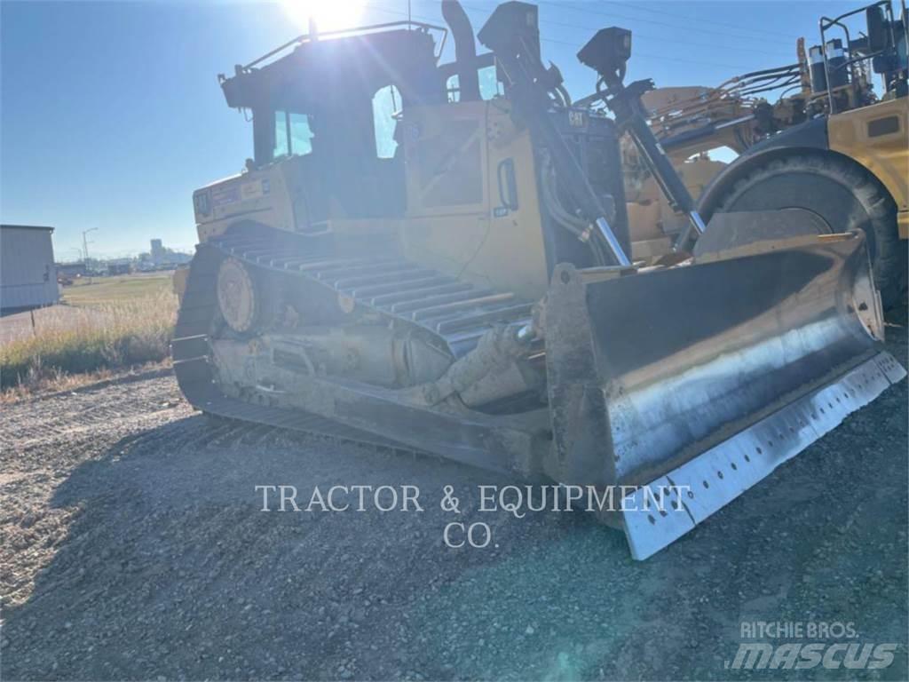 CAT D6 LGP Crawler dozers