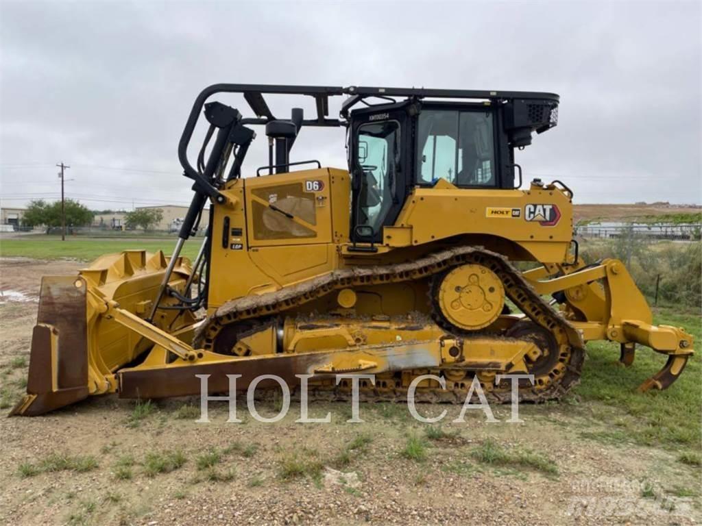 CAT D6 LGP Crawler dozers